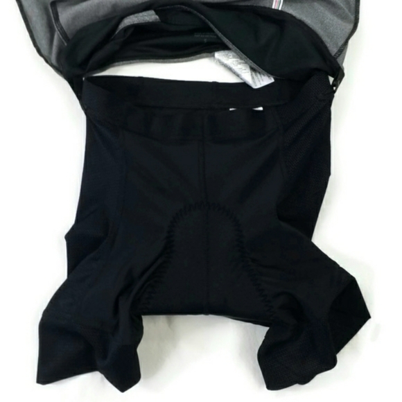 Pearl Izumi Select Escape Phantom Gray 2/1 Cycling Skirt Womens Size Small - Picture 8 of 15